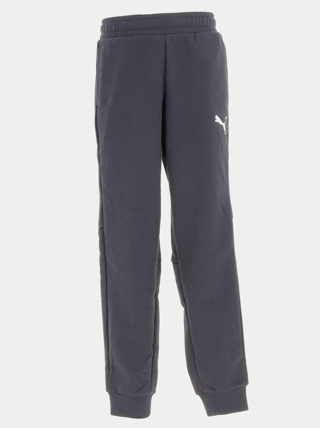 Jogging de sport activ spt bleu marine garçon - Puma