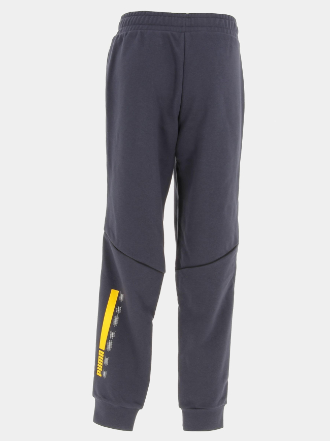 Jogging de sport activ spt bleu marine garçon - Puma