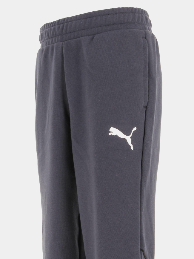 Jogging de sport activ spt bleu marine garçon - Puma