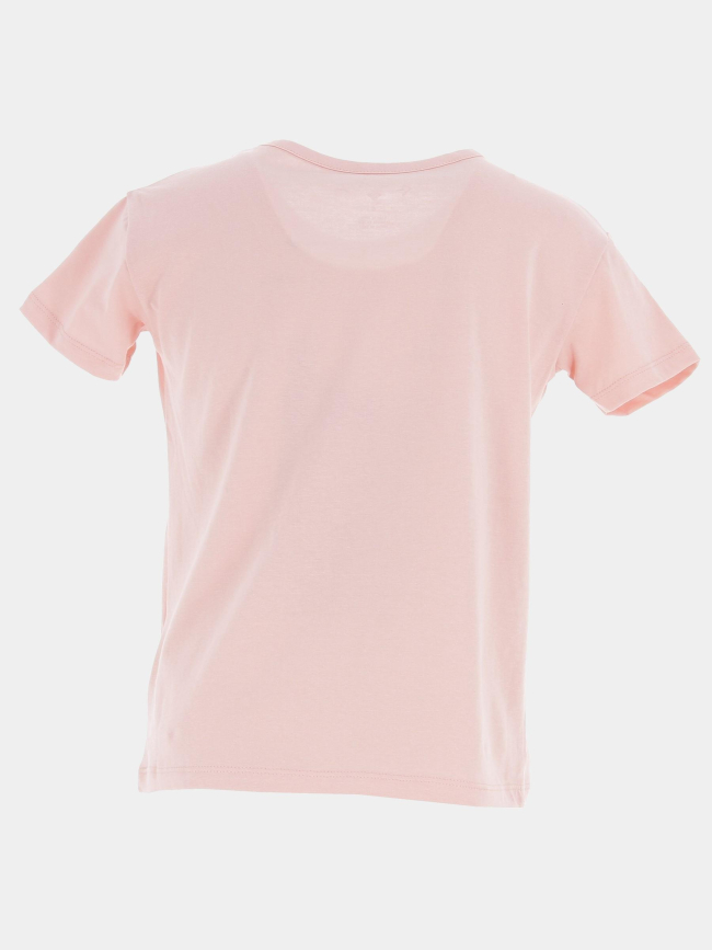 T-shirt rg star down rose fille - Roxy