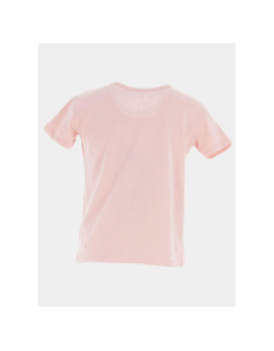 T-shirt rg star down rose fille - Roxy