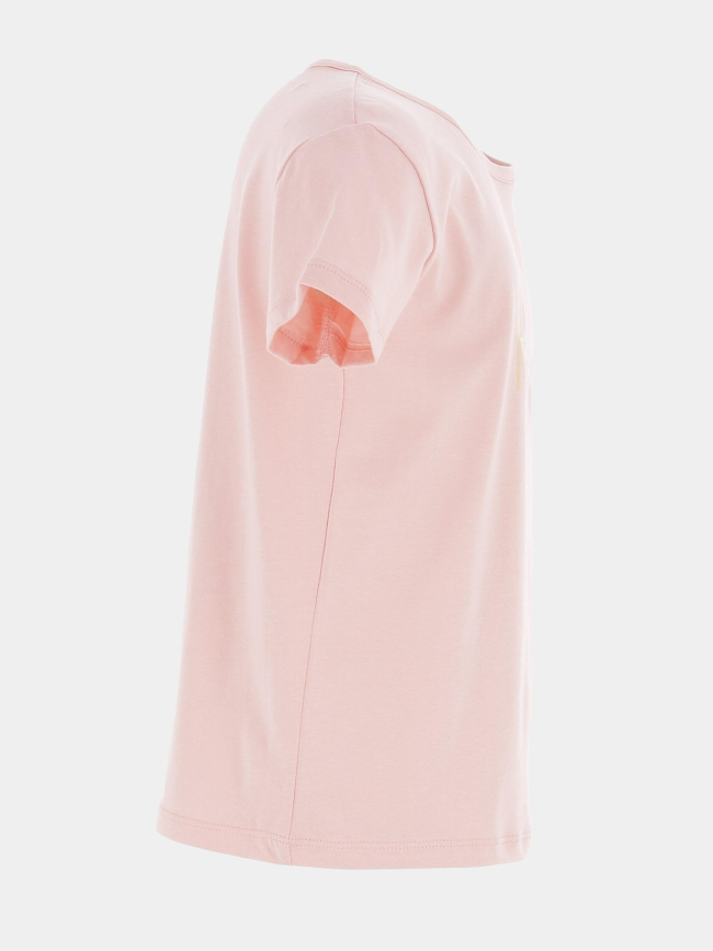 T-shirt rg star down rose fille - Roxy