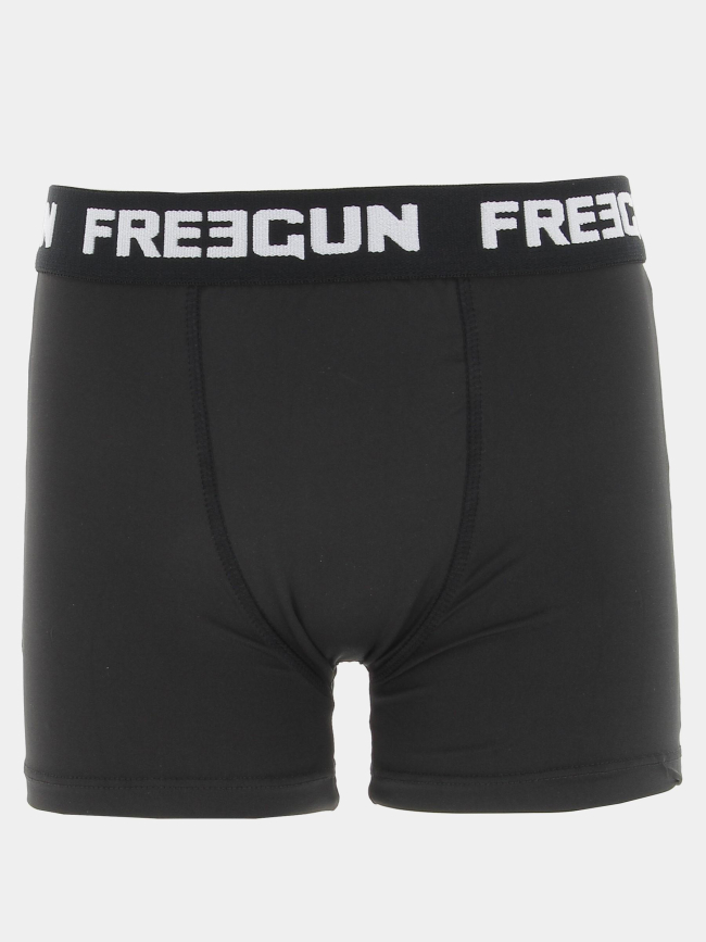 Pack 3 boxers american football multicolore garçon - Freegun