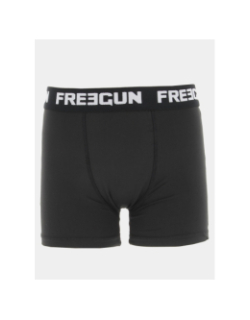 Pack 3 boxers american football multicolore garçon - Freegun