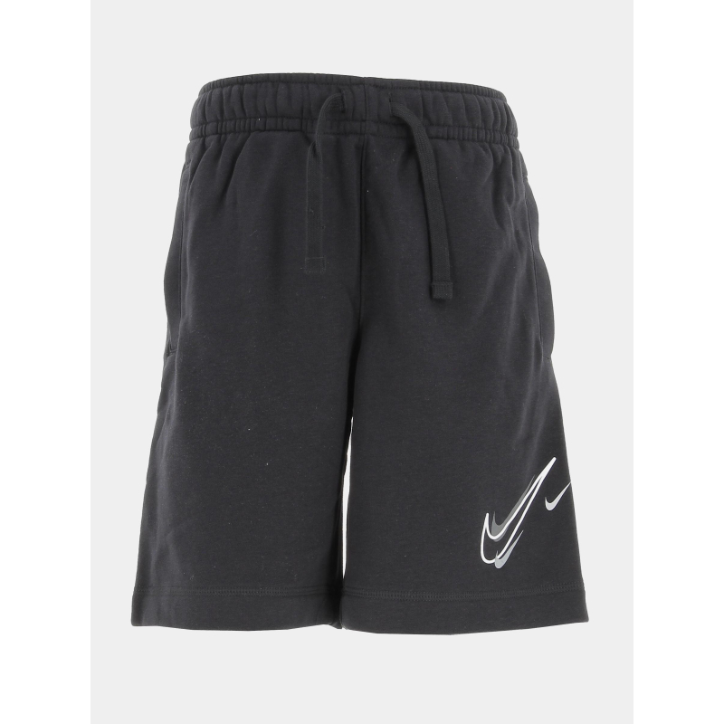 Short de sport sos noir garçon - Nike