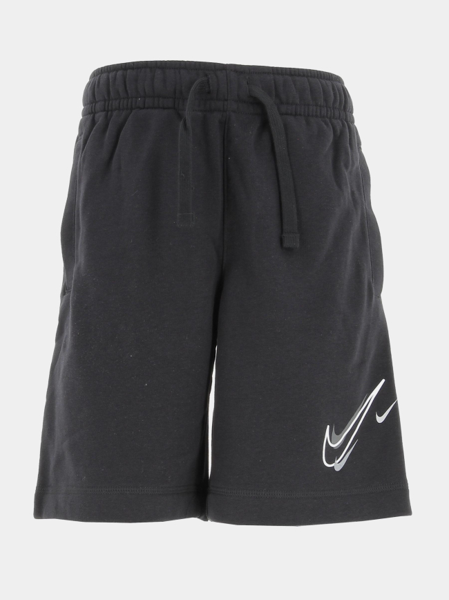 Short de sport sos noir garçon - Nike