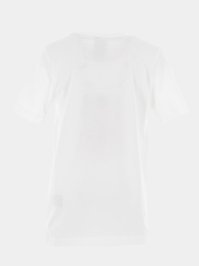 T-shirt sos tee blanc garçon - Nike