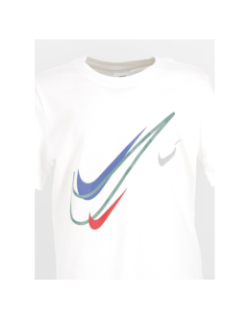 T-shirt sos tee blanc garçon - Nike