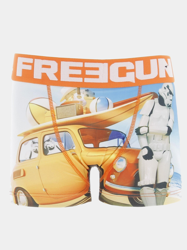 Boxer stormtrooper star wars multicolore garçon - Freegun