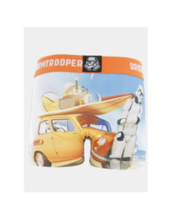 Boxer stormtrooper star wars multicolore garçon - Freegun