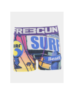 Boxer usa east coast multicolore garçon - Freegun