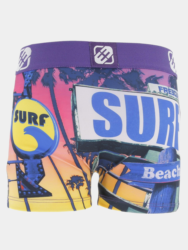 Boxer usa east coast multicolore garçon - Freegun