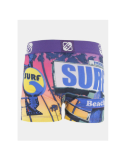 Boxer usa east coast multicolore garçon - Freegun