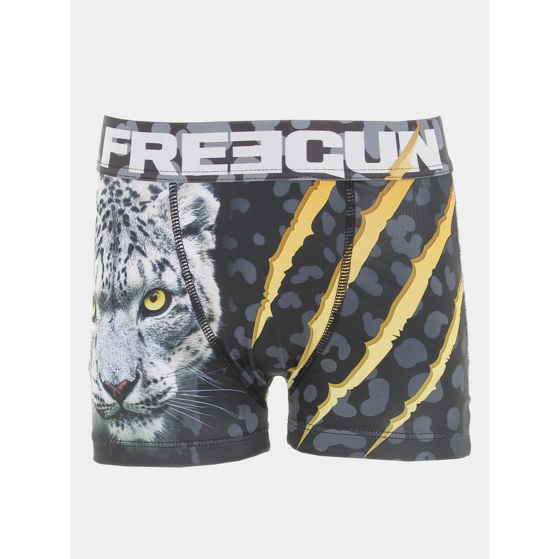 Boxer for the planet member noir garçon - Freegun