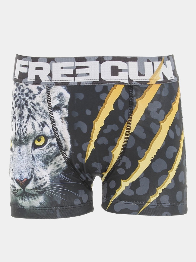 Boxer for the planet member noir garçon - Freegun