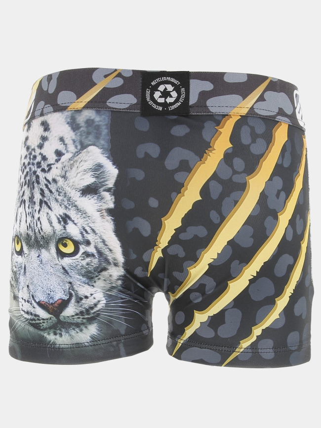 Boxer for the planet member noir garçon - Freegun