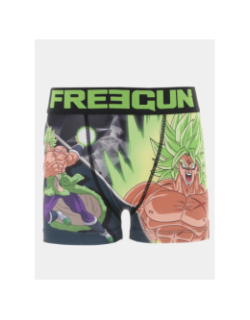 Boxer broly dbz vert garçon - Freegun