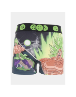 Boxer broly dbz vert garçon - Freegun