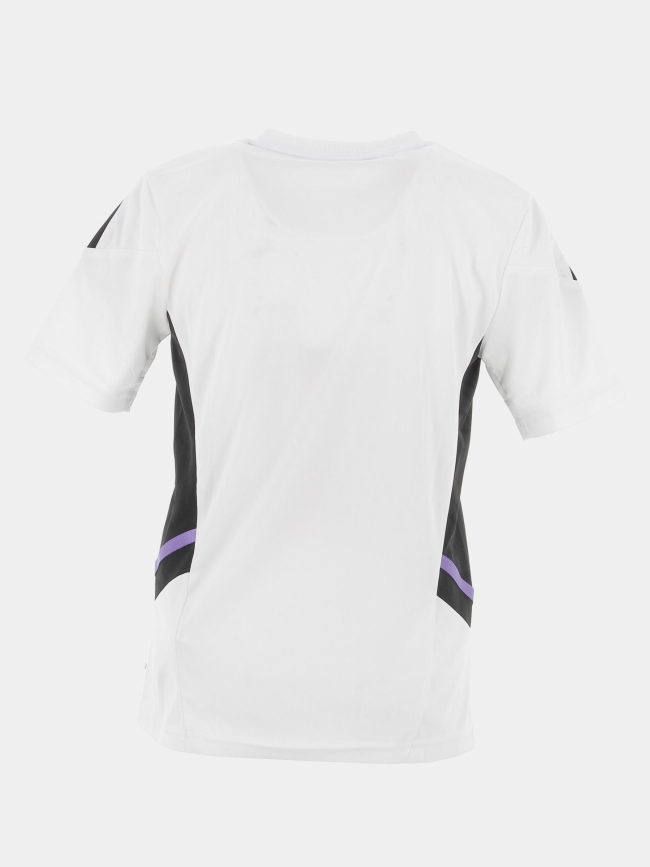 Maillot de football real madrid blanc enfant - Adidas