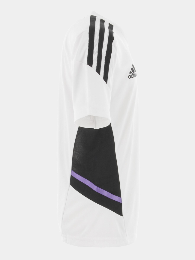Maillot de football real madrid blanc enfant - Adidas