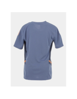 Maillot de football manchester bleu garçon - Adidas