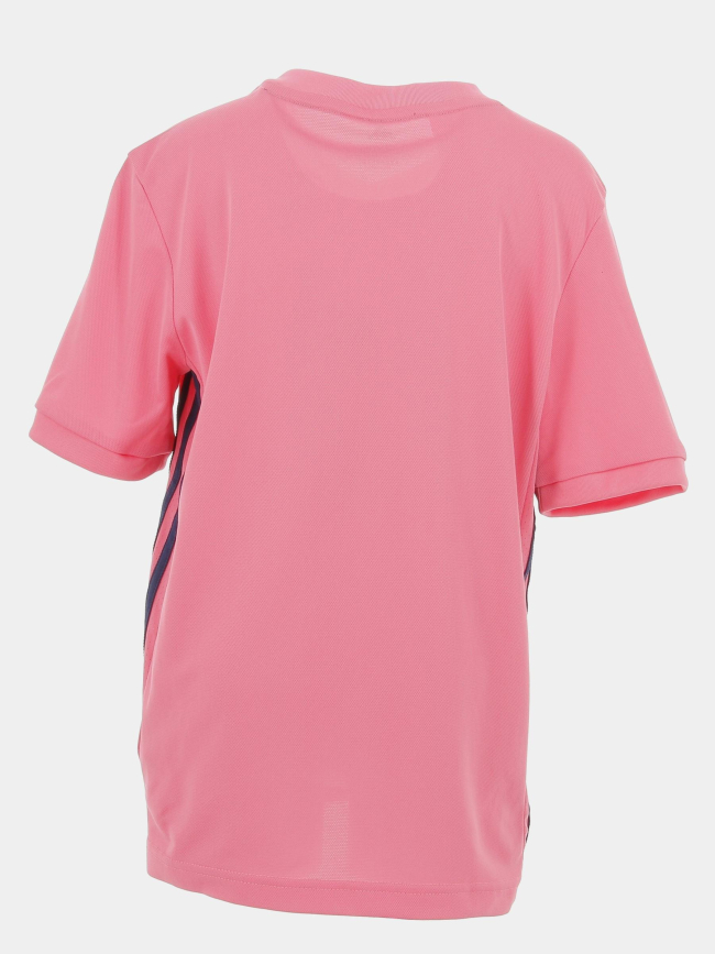 Maillot de football real madrid rose enfant - Adidas
