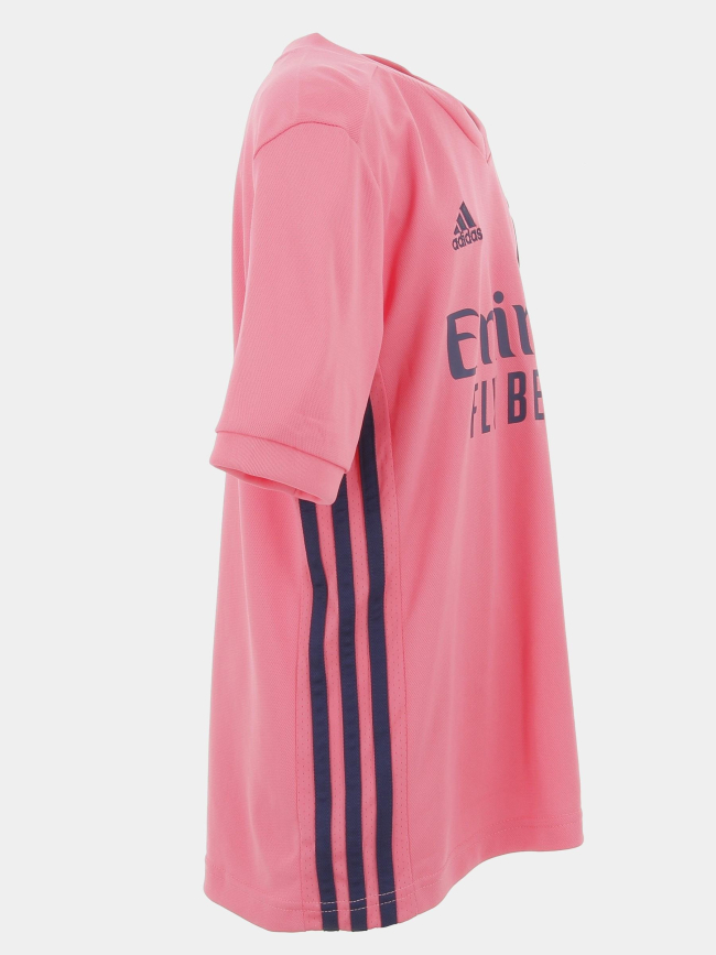 Maillot de football real madrid rose enfant - Adidas