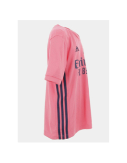 Maillot de football real madrid rose enfant - Adidas