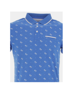 Polo playa bleu homme - La Maison Blaggio