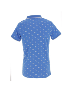 Polo playa bleu homme - La Maison Blaggio