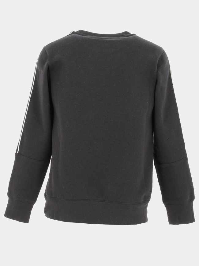 Sweat crewneck logo noir enfant - Champion