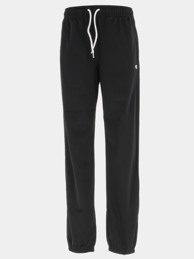 Survêtement veste full zip noir garçon - Champion