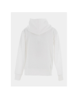 Sweat à capuche hooded blanc enfant - Champion