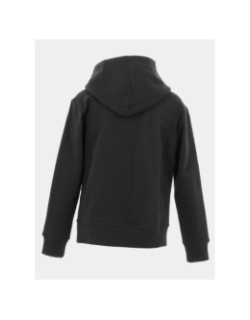 Sweat à capuche hooded noir enfant - Champion