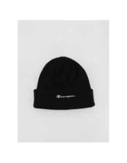 Bonnet beanie noir - Champion