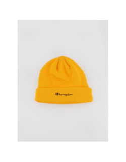 Bonnet beanie orange - Champion