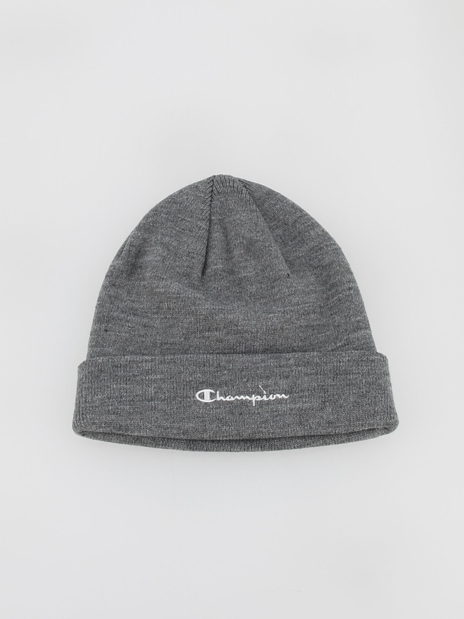 Bonnet beanie gris - Champion