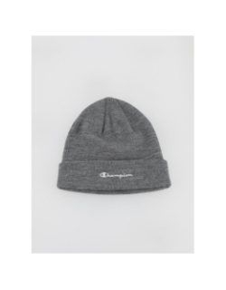 Bonnet beanie gris - Champion