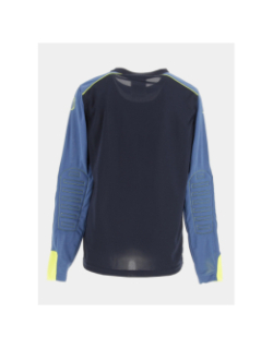Sweat de gardien de but de football bleu - Uhlsport