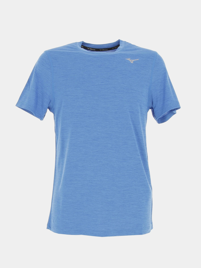 T-shirt impulse core bleu homme - Mizuno