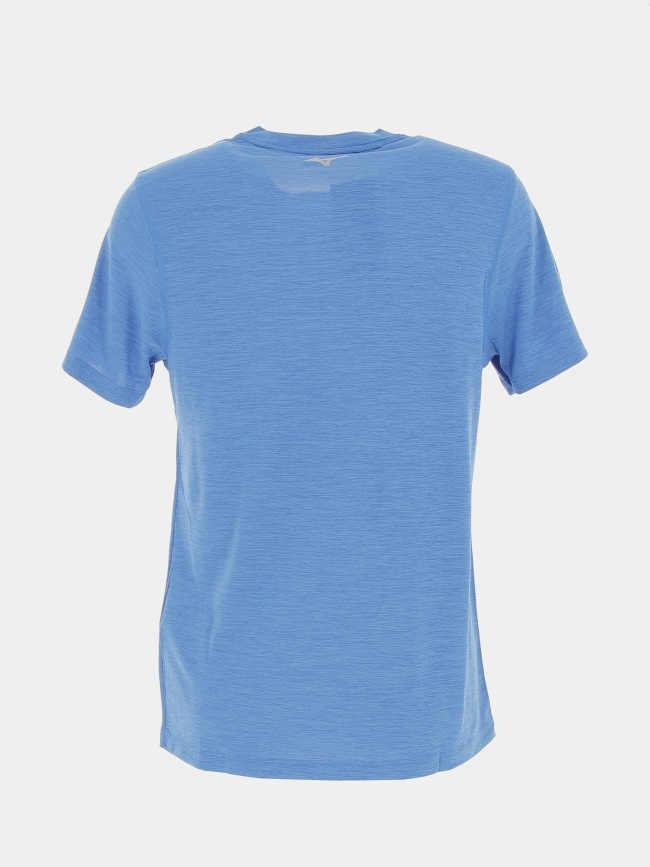 T-shirt impulse core bleu homme - Mizuno