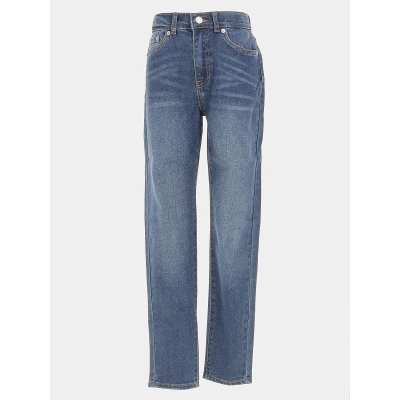 Jean mini mom bleu fille - Levi's