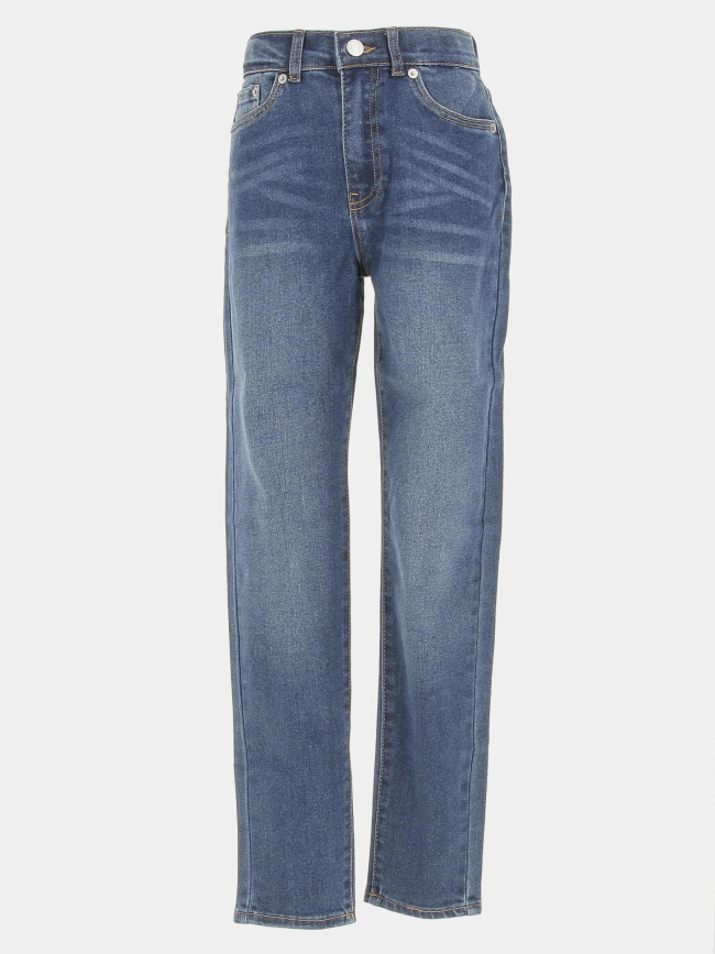 Jean mini mom bleu fille - Levi's