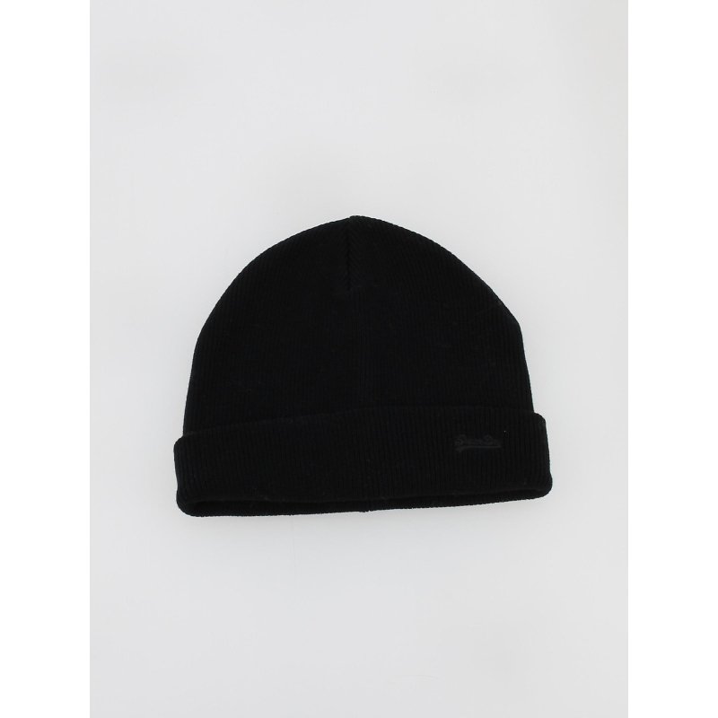 Bonnet vintage logo noir - Superdry