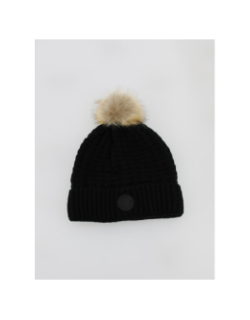 Bonnet ilona noir femme - Treeker 9