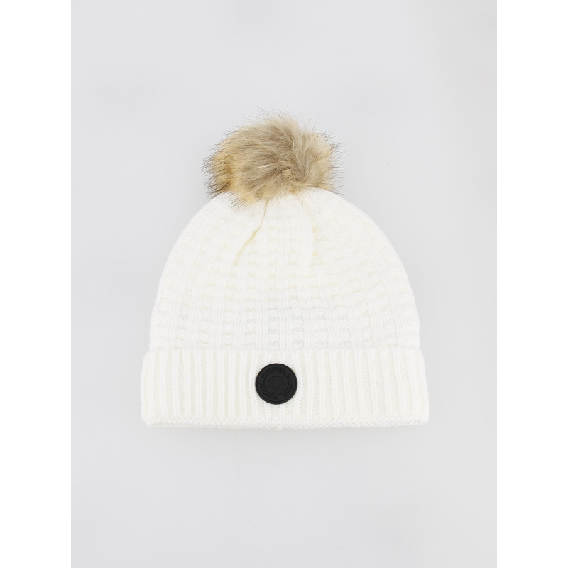 Bonnet ilona blanc femme - Treeker 9