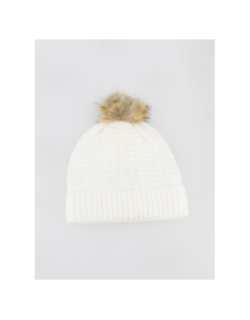 Bonnet ilona blanc femme - Treeker 9