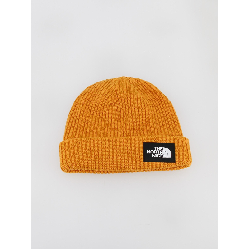 Bonnet beanie orange - The North Face