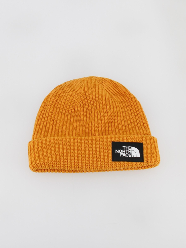 Bonnet beanie orange - The North Face