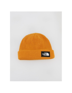 Bonnet beanie orange - The North Face